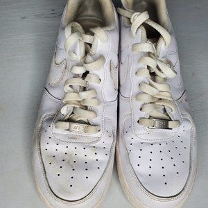 Men's Air Force White Size 10